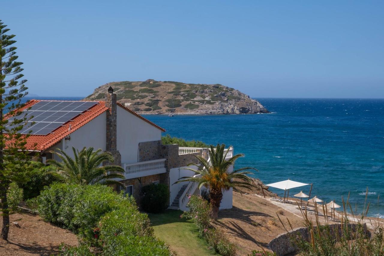 Bungalow Musuri Mókhlos Exterior foto